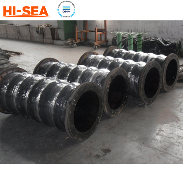 DN900 Dredge Suction Rubber Hose